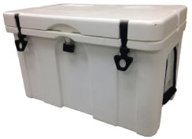 40 LITER WHITE ICEBIN HIGH PERFORMANCE COOLER