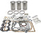 BASIC ENGINE OVERHAUL KIT FOR JOHN DEERE TRACTORS