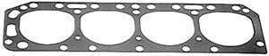 HEAD GASKET, 4-CYLINDER 144 CID DIESEL. TRACTORS: 501, 601, 701, 2000