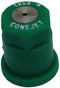 TX CONEJET HOLLOW CONE TIP #4 STAINLESS - GREEN