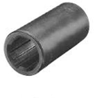 COUPLING 1"-6 SPLINE FEMALE