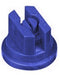 TEEJET FLAT SPRAY TIP -  POLY #3  BLUE  80 DEGREE