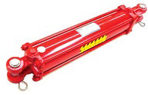 4 X 20 CROSS HYDRAULIC CYLINDER - 1-1/2" ROD    420DB