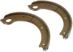 TISCO® Brake Shoe Set for Ford, NCA2218B