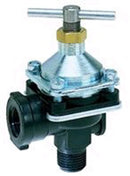 TEEJET THROTTLING VALVE 3/4 NYLON