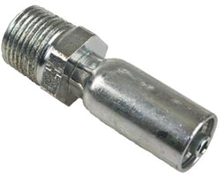 1/4 INCH HOSE X 1/2 INCH - 14 NPT MALE STRAIGHT RIGID