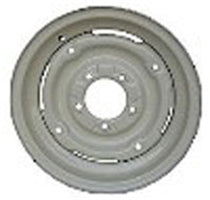 14X6 5 BOLT WHEEL 1800 LB. CAP