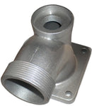 ALUMINUM PUMP OUTLET FITTING-2"