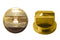 TEEJET FLAT SPRAY TIP -  BRASS #3    65 DEGREE