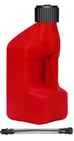 RED TUFF JUG WITH SPOUT - 2.7 GALLON