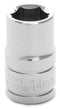 14MM X 6 POINT STANDARD IMPACT SOCKET - 1/2 INCH DRIVE