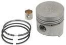 PISTON KIT, .5MM OVERSIZE. CONTAINS PISTON, PIN, PIN RETAINERS, RINGS, AND ROD BUSHING