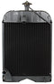 TISCO® Radiator for Ford, 8N8005