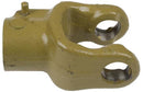 1-3/8" 6 SPLINE QUICK DISCONNECT BONDIOLI SERIES 5 TRACTOR YOKE