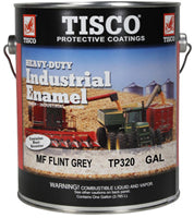 MASSEY FERGUSON METALLIC GRAY PAINT (1-GALLON)