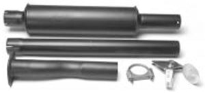 MUFFLER CONV KIT FOR JOHN DEERE