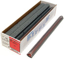 #4-1/2 HIGH TENSILE ( RHTX ) CLIPPER LACING  12" STRIPS - BOX OF 12 STRIPS