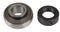 SEALED  INSERT BEARING 7/8" ID  - NARROW INNER RING