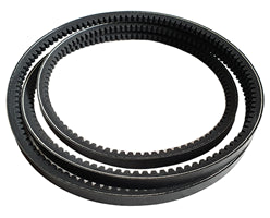 V-BELT, AX COGGED .656" X 78"