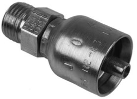 1/2 INCH HOSE X 1 ORFS MALE STRAIGHT RIGID