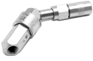 GREASE GUN SWIVEL COUPLER - 360 DEGREE