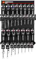 COMBINATION WRENCH DISPLAY