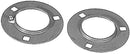 52MM 3 HOLE RELUBE FLANGE PAIR