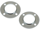 85MM 4-HOLE FLANGE PAIR