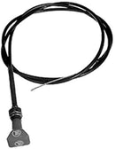 67 INCH ENGINE SHUTOFF CABLE FOR JOHN DEERE 2000 SERIES TRACTORS