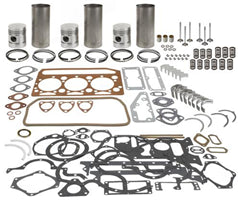 OVERHAUL KIT FOR FORD TRACTORS