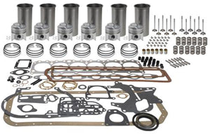 ENGINE OVERHAUL KIT FOR INTERNATIONAL HARVESTER