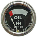 OIL PRESSURE GAUGE - SCREW IN TYPE FOR INTERNATIONAL HARVESTER