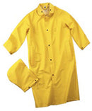 YELLOW RAINCOAT - XX-LARGE