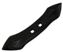 3/8 X 2 X 11-3/4 INCH REVERSIBLE FIELD CULTIVATOR POINT - 3/8 INCH HOLES 2 INCH CENTERS