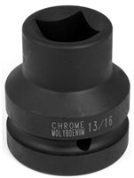 13/16 INCH X 6 POINT STANDARD IMPACT SOCKET - 1 INCH DRIVE