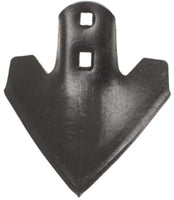 Osmundson® Field Cultivator Shank - 7" x 1/4"