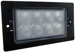 LED FLUSHMOUNT CAB LIGHT