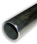 ROUND TUBING 2-1/2"OD 5FT