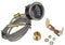 UNIVERSAL TEMPERATURE GAUGE ASSEMBLY FOR 2" MOUNTING HOLE