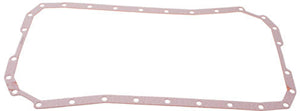 OIL PAN GASKET. 1 USED IN CDC-B SERIES NON-EMISSION 4 CYLINDER 3.9L DIESEL ENGINES, WHILE SUPPLIES LAST