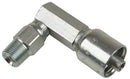 1/2 INCH HOSE X 1/2 NPT MALE ELBOW - 90 SWIVEL