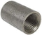 3/8 INCH X 3/8 INCH FNPT  GALVANIZED COUPLING