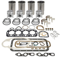 BASIC ENGINE OVERHAUL KIT FOR INTERNAIONAL HARVESTER