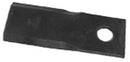 DISC MOWER DRUM KNIFE FOR HEAVY DUTY KUHN / NEW HOLLAND  - LEFT HAND - REPLACES 564.512.00 / 784220    11° TWIST