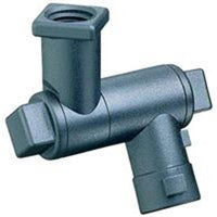 QUICKJET SINGLE SWIVEL BODY - 1/4" FEMALE NPT - NYLON