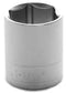 1-1/16 INCH X 6 POINT STANDARD IMPACT SOCKET - 1/2 INCH DRIVE