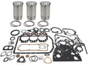 BASIC ENGINE OVERHAUL KIT FOR JOHN DEERE TRACTORS