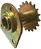 7/8 INCH HEX BORE PLANTER DRIVE SPROCKET