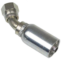 VARI-CRIMP SERIES - 3/4 INCH HOSE, WITH 1-1/16 X 12 THREAD SIZE, JIC FEMALE 45 ELBOW SWIVEL