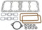 HEAD GASKET SET, METAL. TRACTORS: 9N, 2N, 8N (TO 1952). REPLACES VG8N